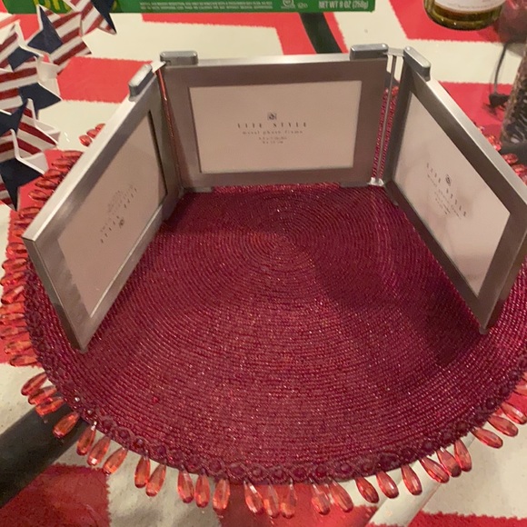 Matte Silver Adjustable 3 frames - Picture 4 of 4